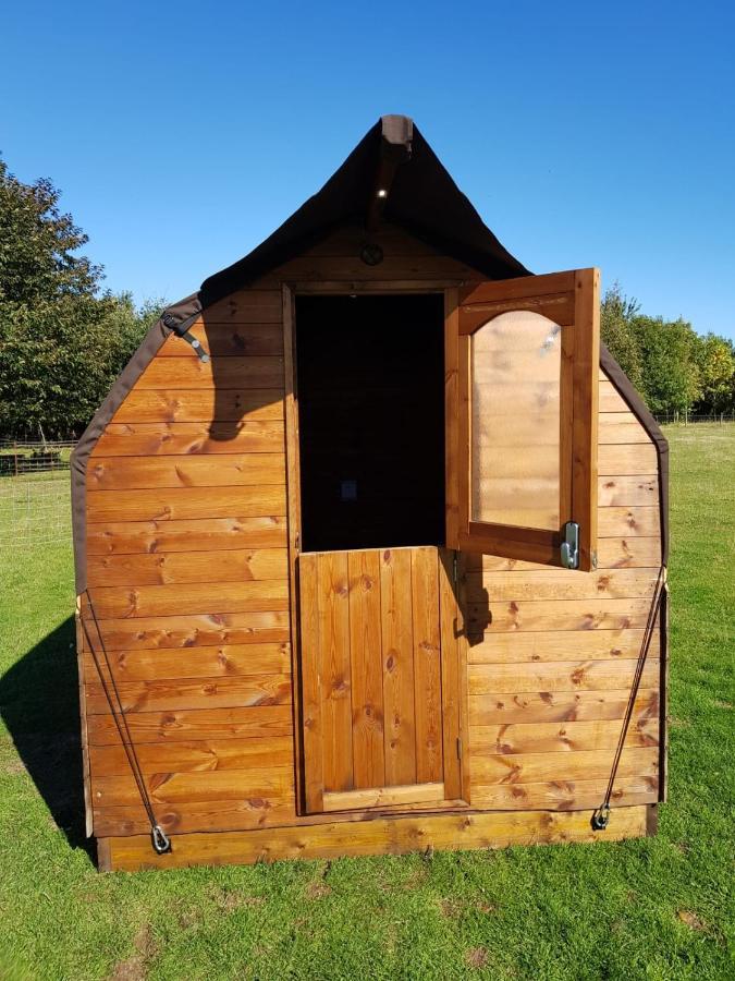 Suitehuts @ Silverstone Exterior foto