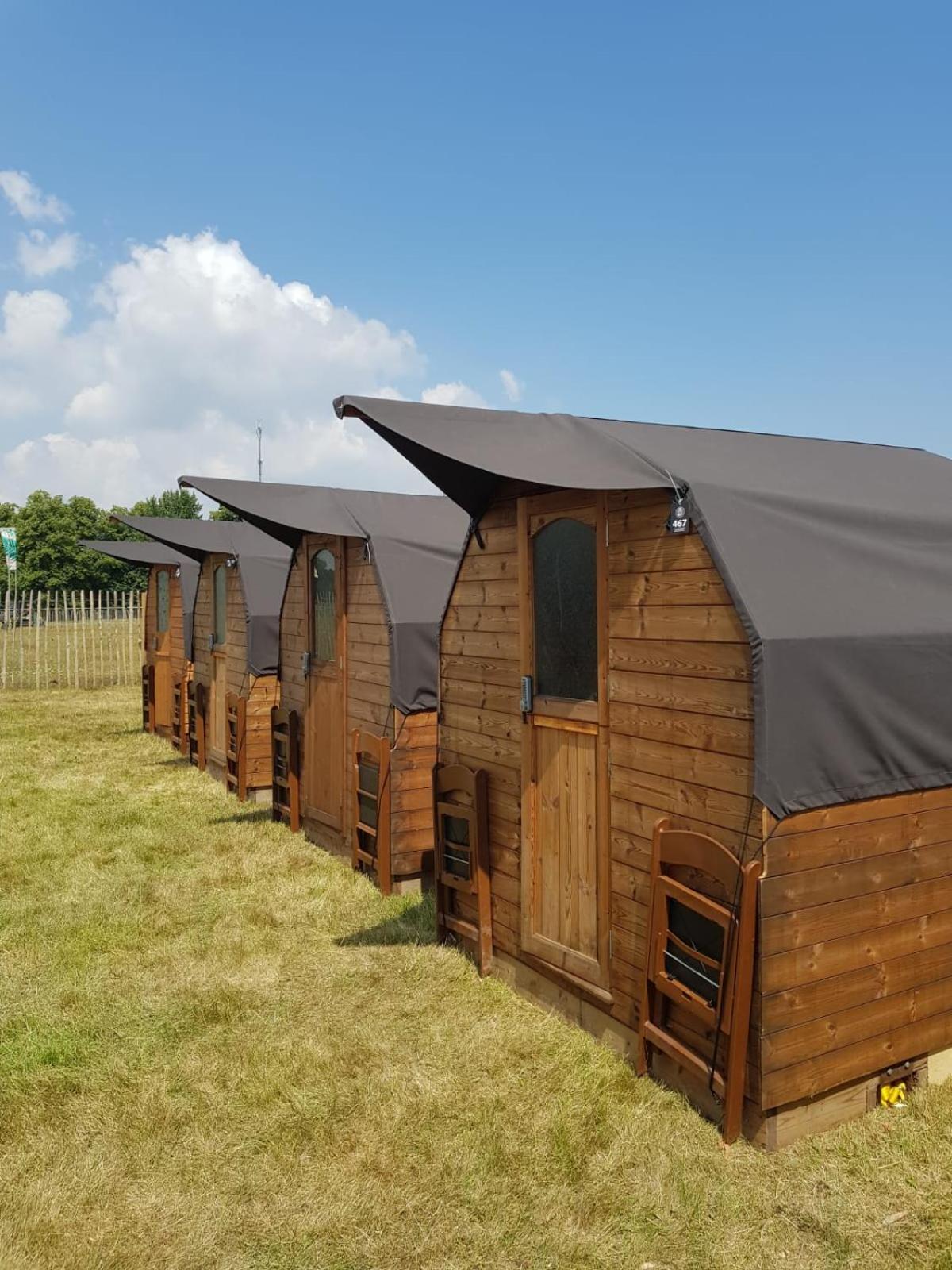 Suitehuts @ Silverstone Exterior foto
