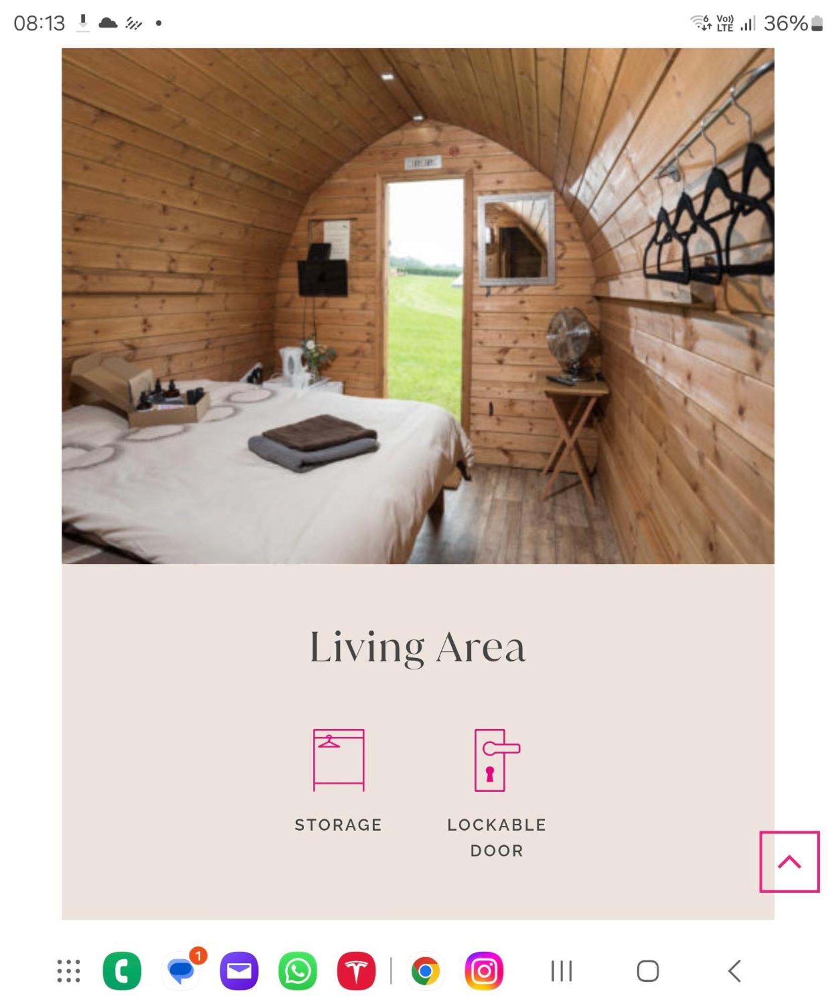 Suitehuts @ Silverstone Exterior foto
