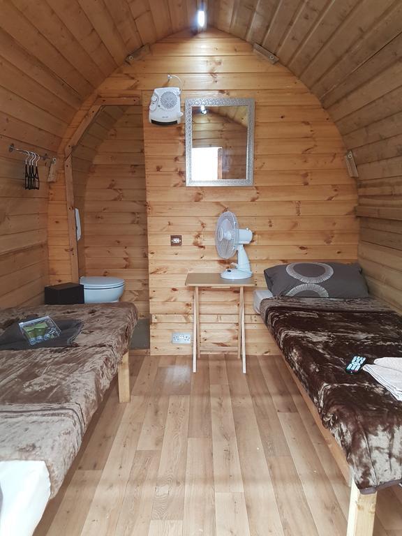 Suitehuts @ Silverstone Exterior foto